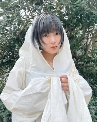 ショート 佐伯 和佳のヘアスタイル