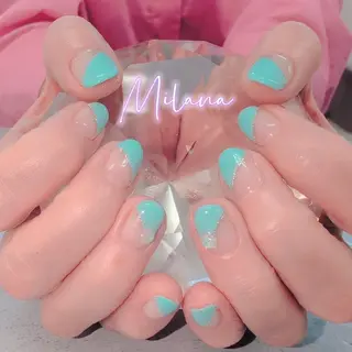ネイル Milana 川瀬のネイルデザイン