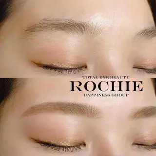 アイブロウ 🐻ROCHIE八木 北岡🐻のマツエク・マツパデザイン