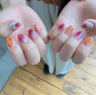 ネイル yuminail所属・錦糸町 yuminailのネイルデザイン