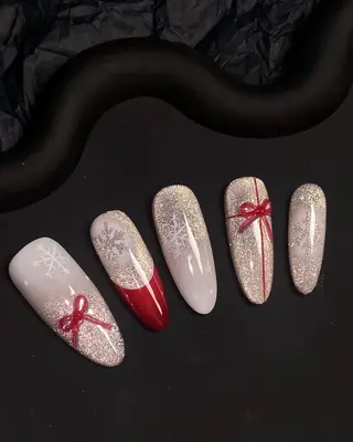 ネイル 🧸Yu Ki🎀のネイルデザイン