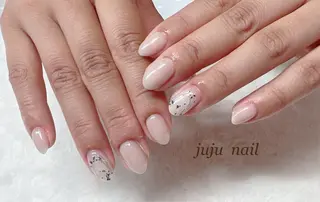 ネイル juju nailのネイルデザイン