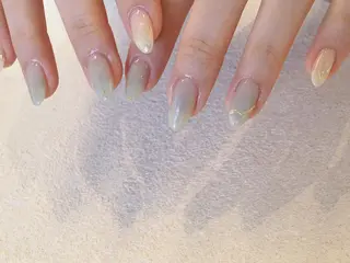 ネイル 田中 （ネイリスト）のネイルデザイン