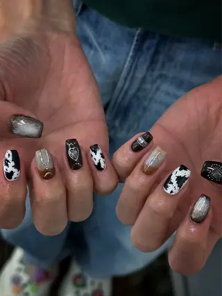 ネイル KAONAIL昭島店 【伊藤】のネイルデザイン