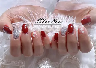 ネイル Mika Nailのネイルデザイン