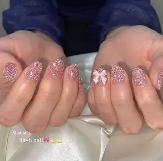 ネイル MoanaNail Manamiのネイルデザイン