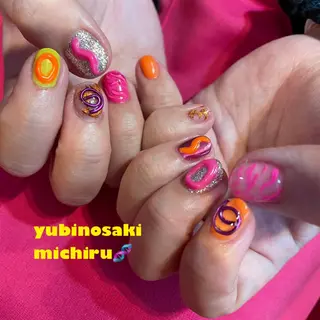 ネイル つめノ さきのネイルデザイン