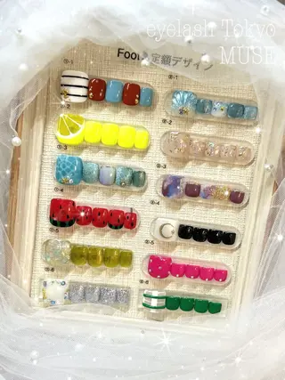 ネイル tanaka ◡̈のネイルデザイン