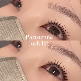 マツエク・マツパ Lycka 明音のマツエク・マツパデザイン