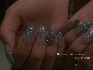 ネイル MAKI💚💚💚 秋葉原.のネイルデザイン