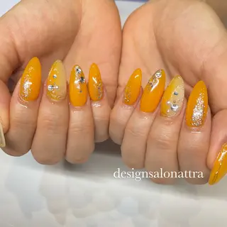 ネイル 糀屋 彩奈のネイルデザイン