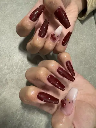 ネイル LAVISH nail salonのネイルデザイン