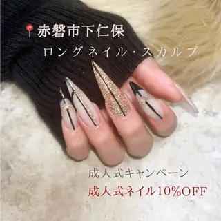 ネイル nail salon Be.のネイルデザイン
