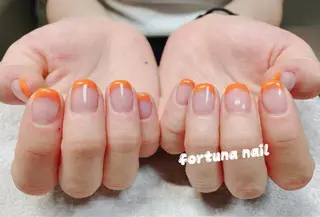 ネイル Nail •Head スパFortunaのネイルデザイン