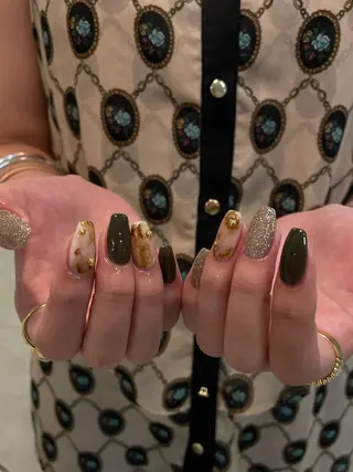 ネイル C. mireiのネイルデザイン