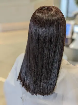 ロング カラー matiz hair design 木更津店所属・和田　智子 matiz木更津店のヘアスタイル