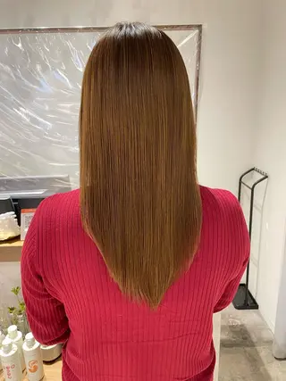 ロング MINAMI 🌙のヘアスタイル