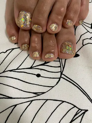 ネイル 吉岡 裕子のネイルデザイン