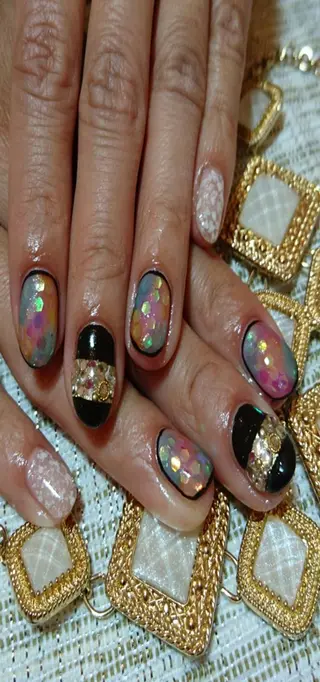 ロング カラー ショート まつエク ネイル キッズ プライベートサロン HA♥NAのマツエク・マツパデザイン