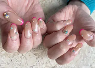 ネイル mieux IZUMiのネイルデザイン