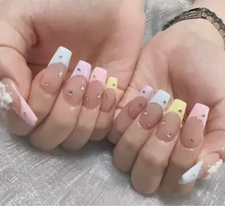 ネイル ＆ME アンドミーのネイルデザイン