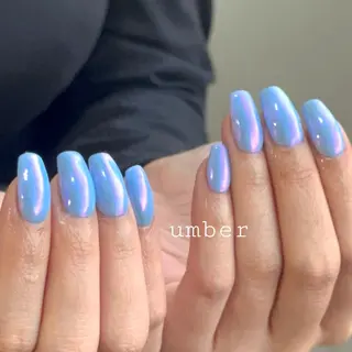 ネイル umber 三茶1分のネイルデザイン