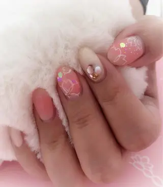 ネイル エース ネイルのネイルデザイン