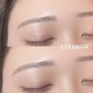 アイブロウ JudiBelle所属・🍒Kaede マツエク/LED🍒のマツエク・マツパデザイン