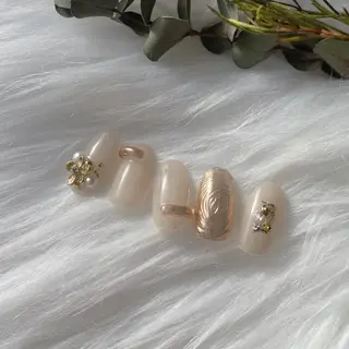 ネイル timtam --sakiのネイルデザイン