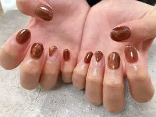 ネイル Mogu nail 二子玉川のネイルデザイン