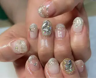 ネイル reve あやののネイルデザイン