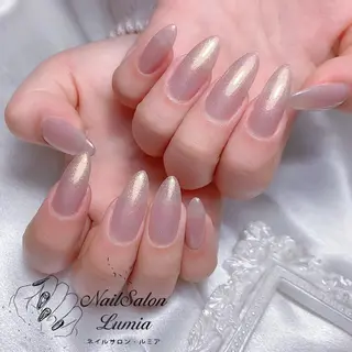ネイル ネイルサロン ルミア Lumia 店長のネイルデザイン