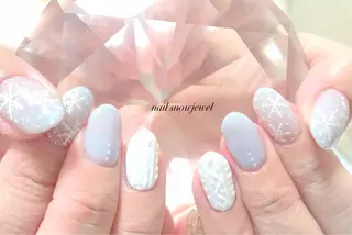 ネイル nail snowjewelのネイルデザイン