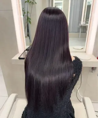 ロング MAEUL 【マウル】栄のヘアスタイル