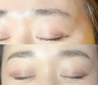 アイブロウ TOIRO所属・TOIRO ARISAのヘアスタイル