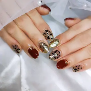 ネイル 中島 美香のネイルデザイン