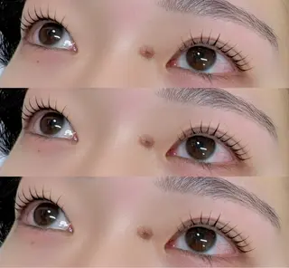 マツエク・マツパ Salon de Objet所属・♡ Hiyoriのマツエク・マツパデザイン