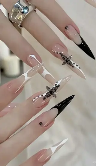 ネイル Anju Nailのネイルデザイン