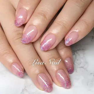 ネイル 🎀 RI🎀のネイルデザイン