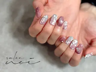 ネイル salon noi所属・salon noiのネイルデザイン