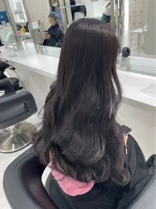 ロング RAF TOKYO所属・髪質改善特化 🫧‪恵比寿のヘアスタイル