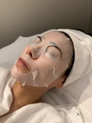 POLA Ｒ－ｉｓａ 南船場店所属・韓国肌/ピーリング POLA꒱AIのエステ・リラクイメージ