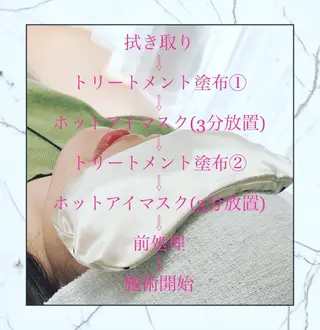 マツエク・マツパ Hug me eyelashのマツエク・マツパデザイン