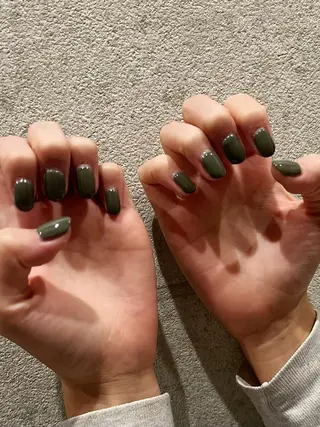 ネイル 関岡 典洋のネイルデザイン