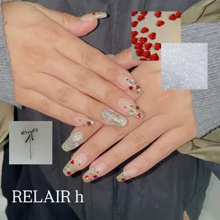 ネイル RELAIR h所属・西村 彩音のネイルデザイン