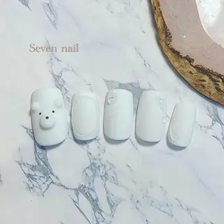 ネイル 名倉 なな子のネイルデザイン