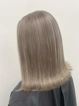 セミロング 【N°deseo】 Hiromi🦋のヘアスタイル