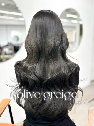 ロング ♡SHURI カットモデル募集♡のヘアスタイル