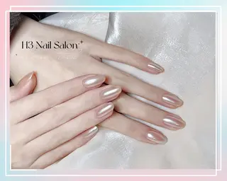 ミディアム DoReMi サロン ダンダンのネイルデザイン