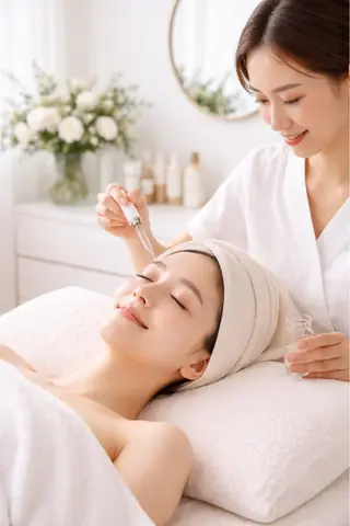 マツエク・マツパ 愛維美水光美肌専門店所属・愛維美水光美肌専門店 メンズレディースokのエステ・リラクイメージ